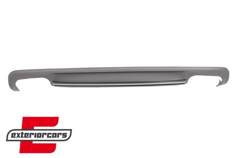 Difuzor zraka & nastavci auspuha S5 dizajn / Audi A5 8T Sportback Standard Facelift (2012-2016) - Slika 3
