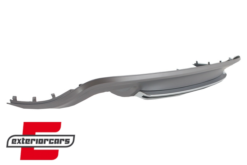 Difuzor zraka & nastavci auspuha S5 dizajn / Audi A5 8T Sportback Standard Facelift (2012-2016) - Slika 4