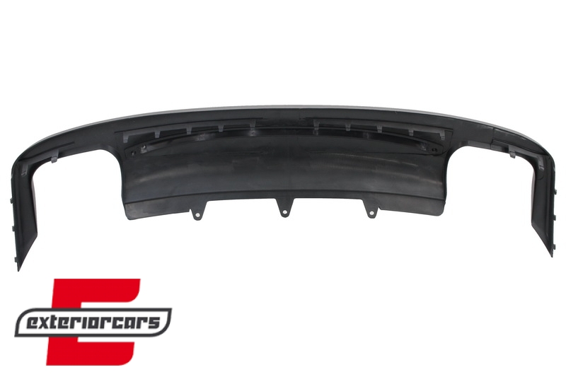 Difuzor zraka & nastavci auspuha S5 dizajn / Audi A5 8T Sportback Standard Facelift (2012-2016) - Slika 6