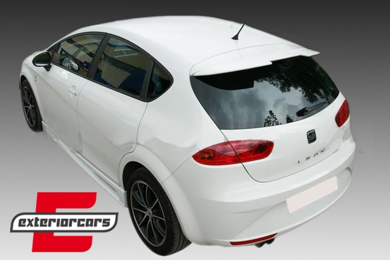 Krovni spojler FR dizajn / Seat Leon 1P1 (2009-2012) - Slika 8