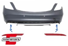 Katadiopteri zadnjeg branika AMG dizajn / Mercedes S-klasa W222 GLE W166 C292 GLC 63 X253 C217