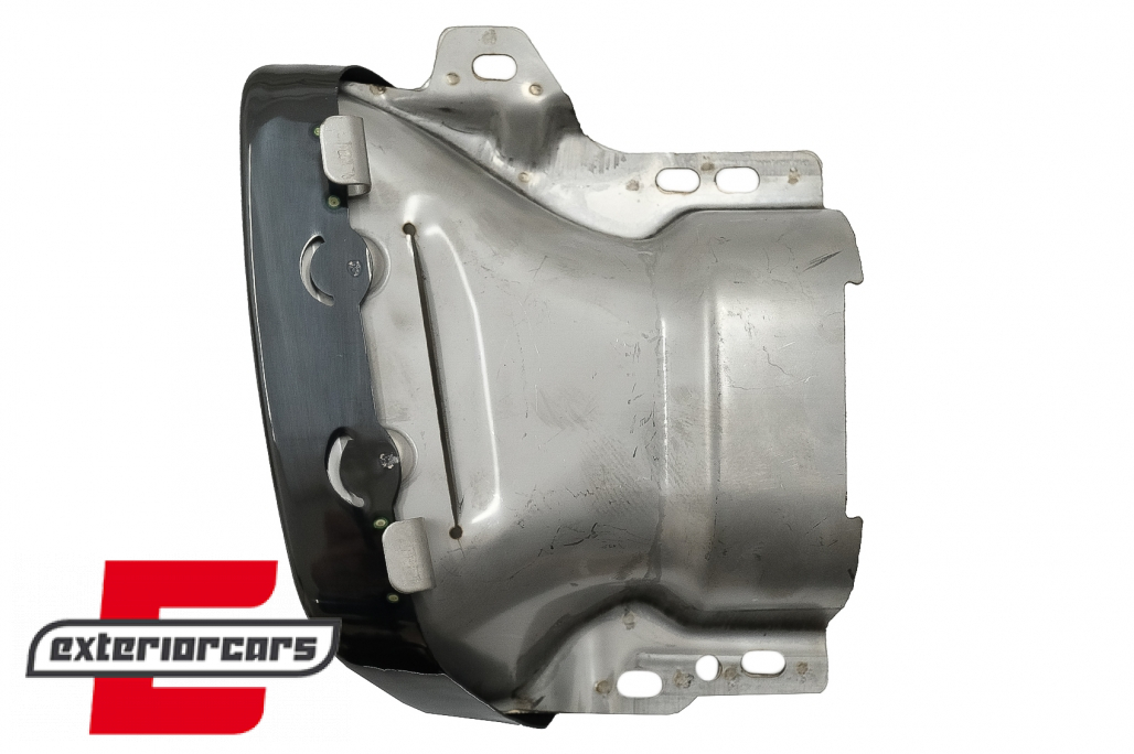 Nastavci auspuha A45 CLA45 AMG dizajn (crna) / Mercedes A-klasa W176 (2012-2018) CLA W117 C117 (2012-2018) - Slika 8