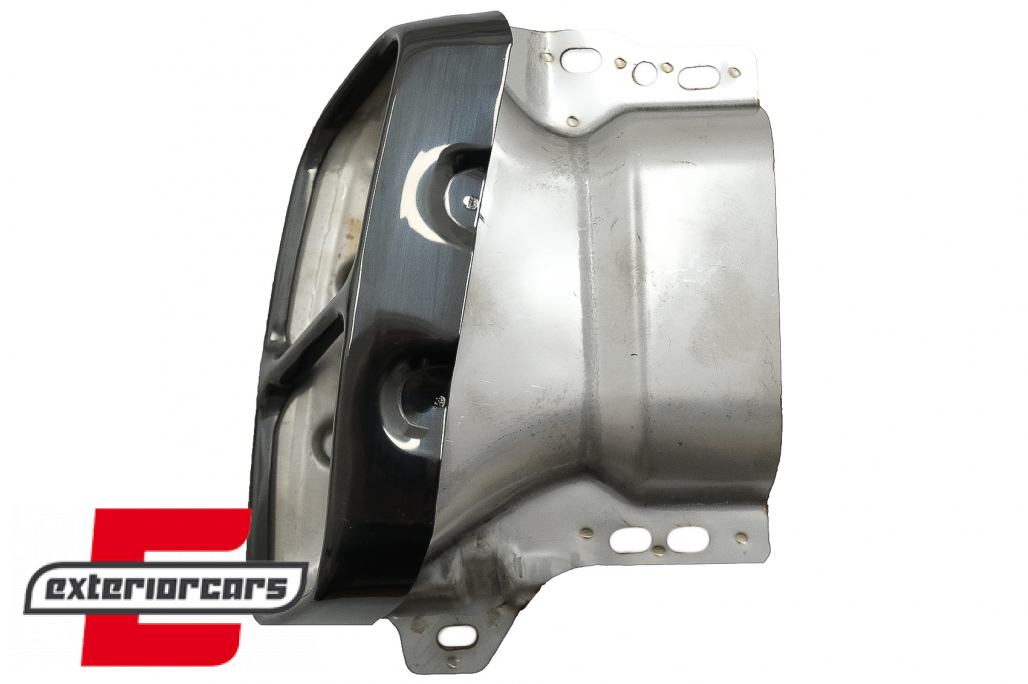 Nastavci auspuha A45 CLA45 AMG dizajn (crna) / Mercedes A-klasa W176 (2012-2018) CLA W117 C117 (2012-2018) - Slika 9