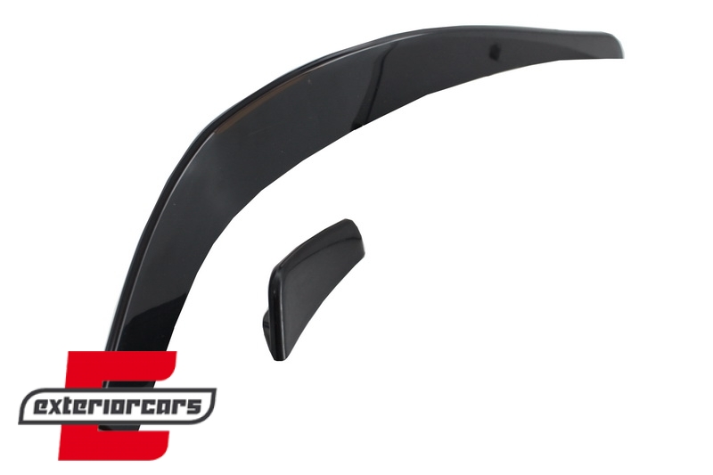 Prednji splitteri CLA45 AMG dizajn / Mercedes CLA W117 C117 X117 (2013-2016) - Slika 3
