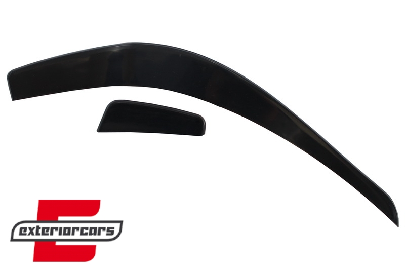 Prednji splitteri CLA45 AMG dizajn / Mercedes CLA W117 C117 X117 (2013-2016) - Slika 4
