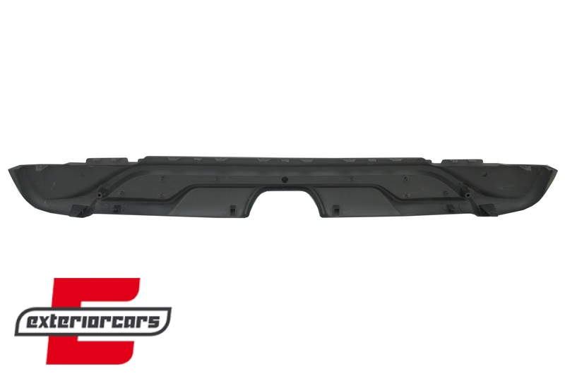 Zadnji nastavak branika B-dizajn / Smart ForTwo 453 (2014-2019) - Slika 3
