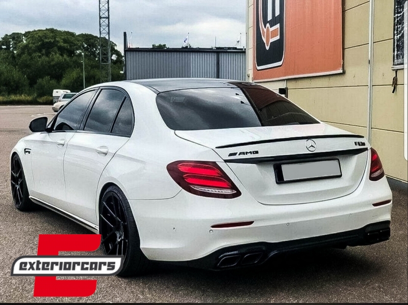 Bodykit E63 AMG dizajn (black edition) / Mercedes E-klasa W213 (2016-2019) - Slika 24