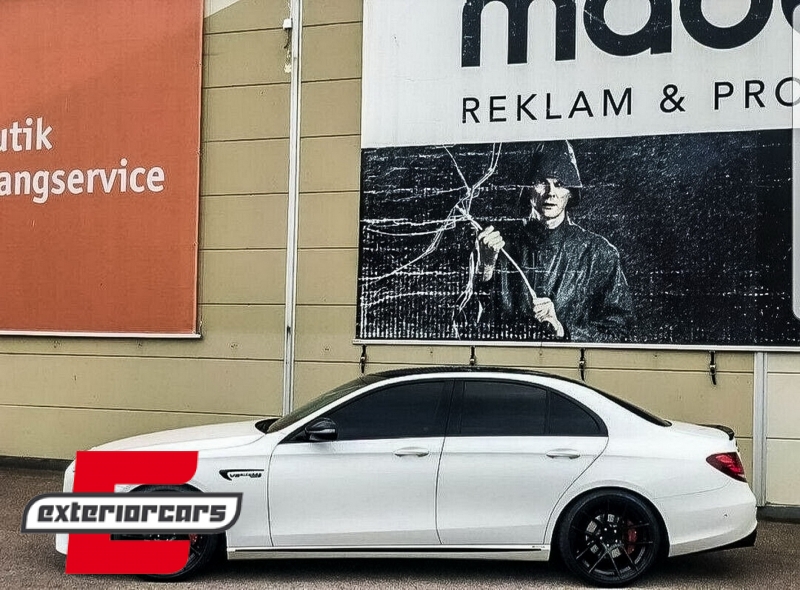 Bodykit E63 AMG dizajn (black edition) / Mercedes E-klasa W213 (2016-2019) - Slika 26