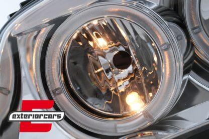 Prednja svjetla Angel Eyes (chrome) / BMW serije 1 E81 E82 E87 E88 (2004-2011) - Slika 12