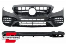 Bodykit E63 AMG dizajn (black edition) / Mercedes E-klasa W213 (2016-2019)