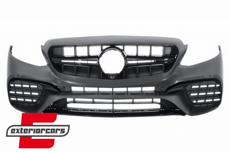 Bodykit E63 AMG dizajn (black edition) / Mercedes E-klasa W213 (2016-2019) - Slika 2