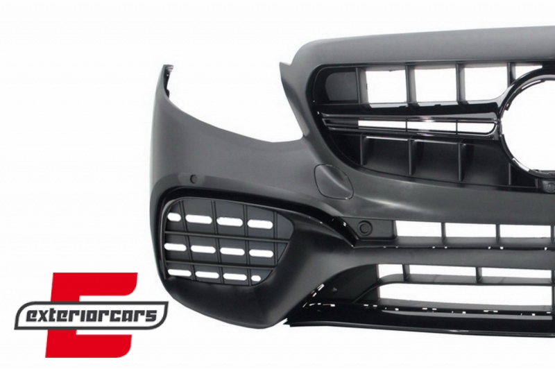 Bodykit E63 AMG dizajn (black edition) / Mercedes E-klasa W213 (2016-2019) - Slika 3
