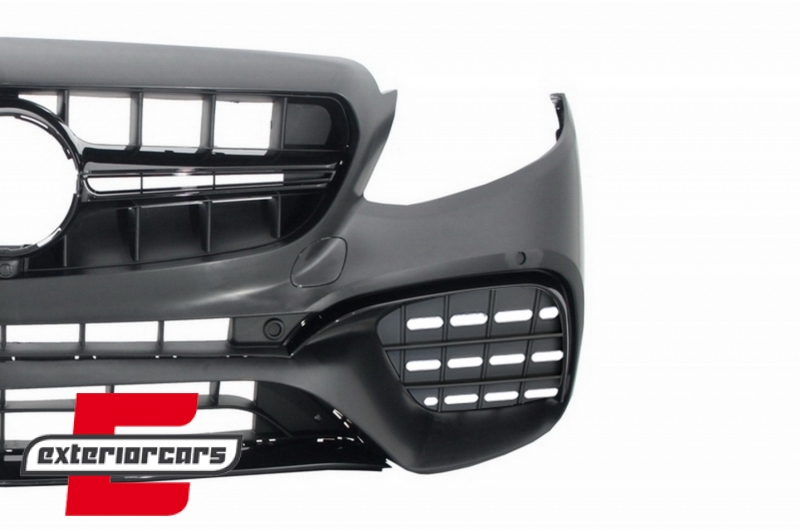 Bodykit E63 AMG dizajn (black edition) / Mercedes E-klasa W213 (2016-2019) - Slika 4