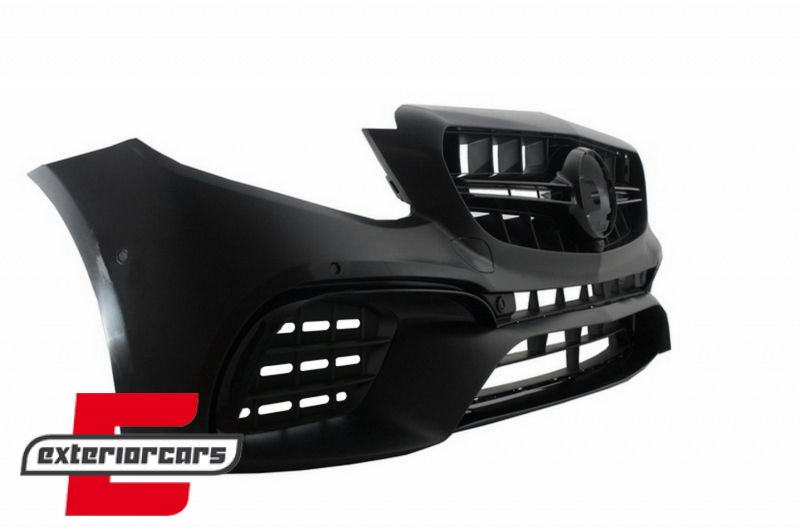Bodykit E63 AMG dizajn (black edition) / Mercedes E-klasa W213 (2016-2019) - Slika 5