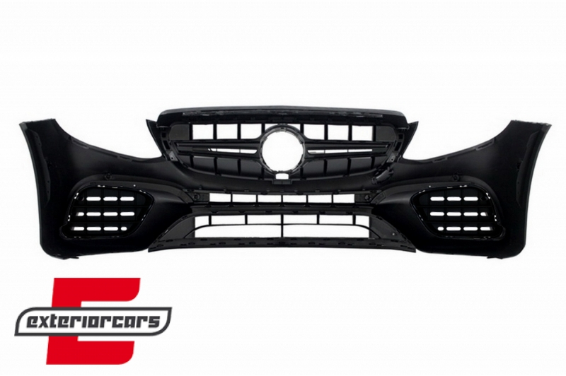 Bodykit E63 AMG dizajn (black edition) / Mercedes E-klasa W213 (2016-2019) - Slika 6