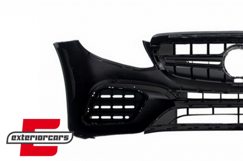 Bodykit E63 AMG dizajn (black edition) / Mercedes E-klasa W213 (2016-2019) - Slika 7