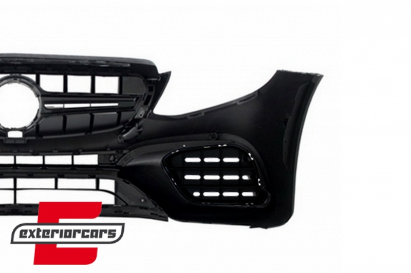 Bodykit E63 AMG dizajn (black edition) / Mercedes E-klasa W213 (2016-2019) - Slika 8