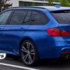 Zadnji branik M paket dizajn / BMW serije 3 F31 karavan (2011-2018) - Slika 7