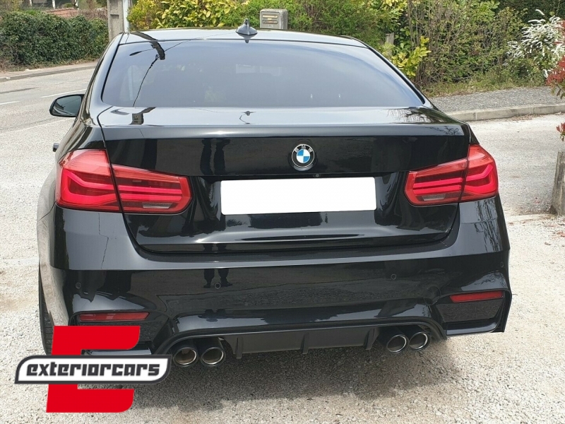 Ispušni sustav M3 M-Sport dizajn / BMW serije 3 F30 F31 (2011-2018) - Slika 7