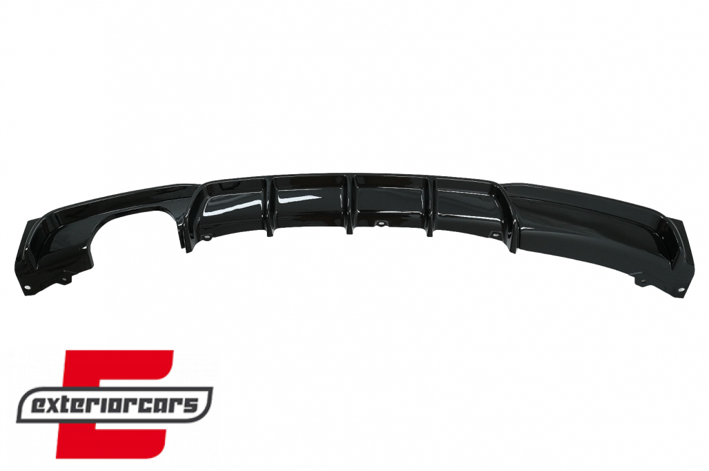 Difuzor zraka M-Performance dizajn (piano crna) / BMW serije 3 F30 F31 (2011-2019)