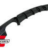Prednji splitter & difuzor zraka M-Performance dizajn (piano crna) / BMW serije 3 F30 F31 (2011-2019) - Slika 10