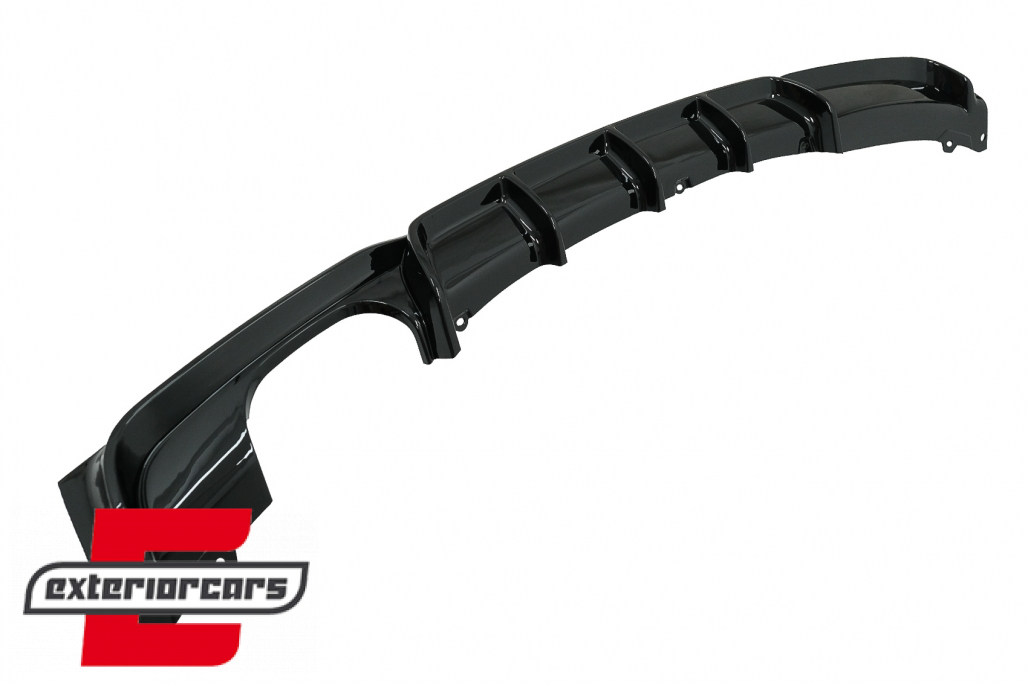 Difuzor zraka M-Performance dizajn (piano crna) / BMW serije 3 F30 F31 (2011-2019) - Slika 2