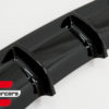 Difuzor zraka M-Performance dizajn (piano crna) / BMW serije 3 F30 F31 (2011-2019) - Slika 3
