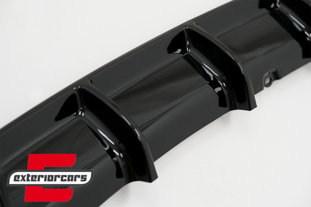 Difuzor zraka M-Performance dizajn (piano crna) / BMW serije 3 F30 F31 (2011-2019) - Slika 3