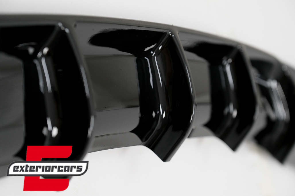 Difuzor zraka M-Performance dizajn (piano crna) / BMW serije 3 F30 F31 (2011-2019) - Slika 5
