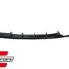 Difuzor zraka M-Performance dizajn (piano crna) / BMW serije 3 F30 F31 (2011-2019) - Slika 6