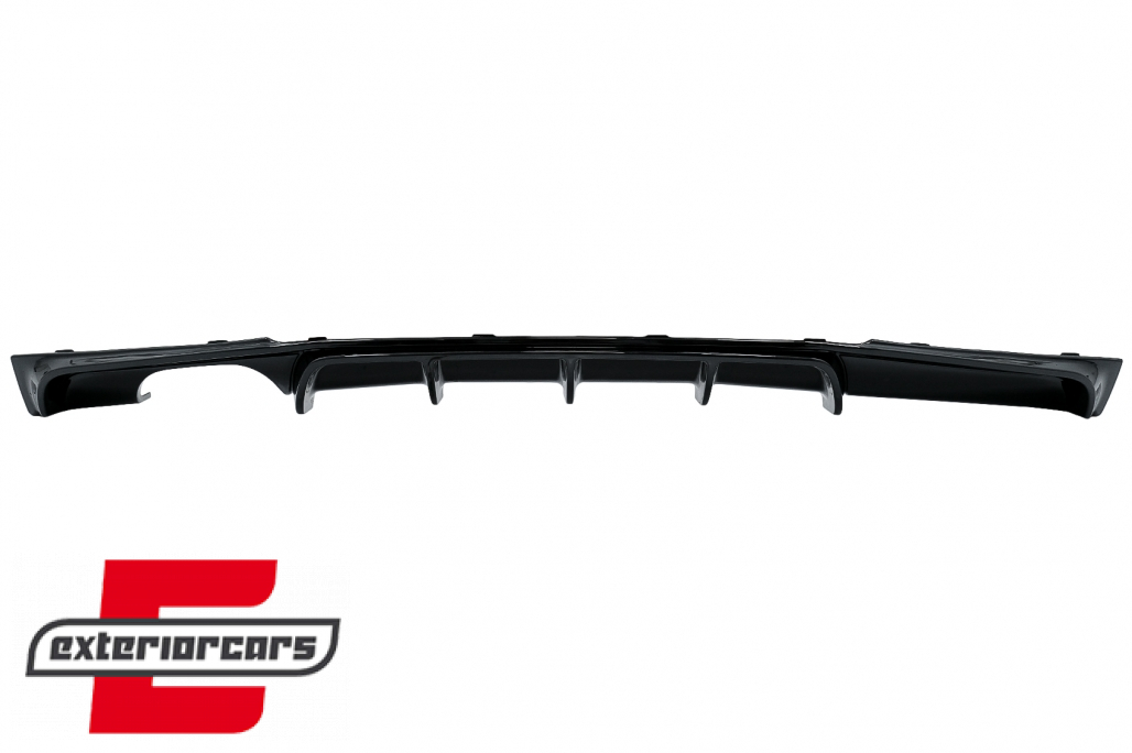 Difuzor zraka M-Performance dizajn (piano crna) / BMW serije 3 F30 F31 (2011-2019) - Slika 7