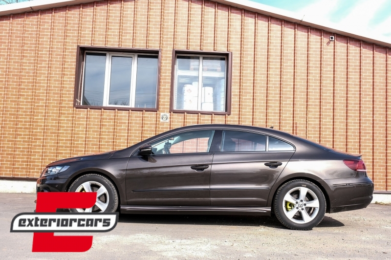 Pragovi R-line dizajn / VW Passat CC (2008-2017) - Slika 6