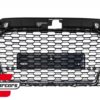 Prednja maska RS3 dizajn (piano crna) / AUDI A3 8V Facelift (2016-2019) - Slika 5