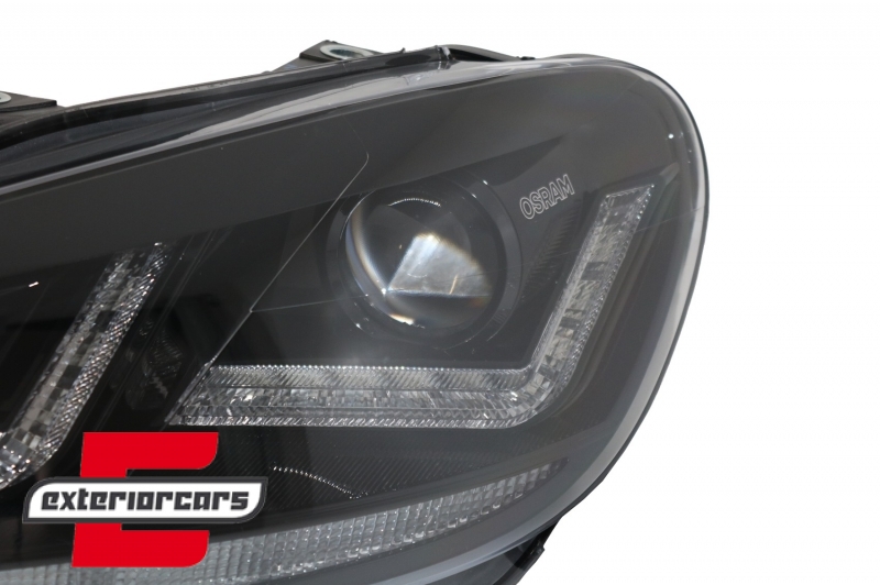 OSRAM LEDriving FULL LED paket farova Dinamički Sekvencijalni žmigavci / VW Golf 6 VI (2008-2012) - Slika 8