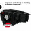 OSRAM LEDriving FULL LED paket farova Dinamički Sekvencijalni žmigavci / VW Golf 6 VI (2008-2012) - Slika 9