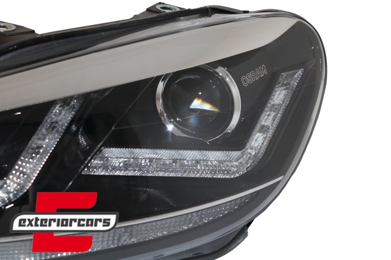 OSRAM LEDriving FULL LED paket farova SEQ žmigavci / VW Golf 6 VI (2008-2012) - Slika 8
