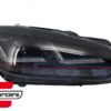 OSRAM LEDriving FULL LED paket farova Dinamički Sekvencijalni žmigavci / VW Golf 6 VI (2008-2012) - Slika 7