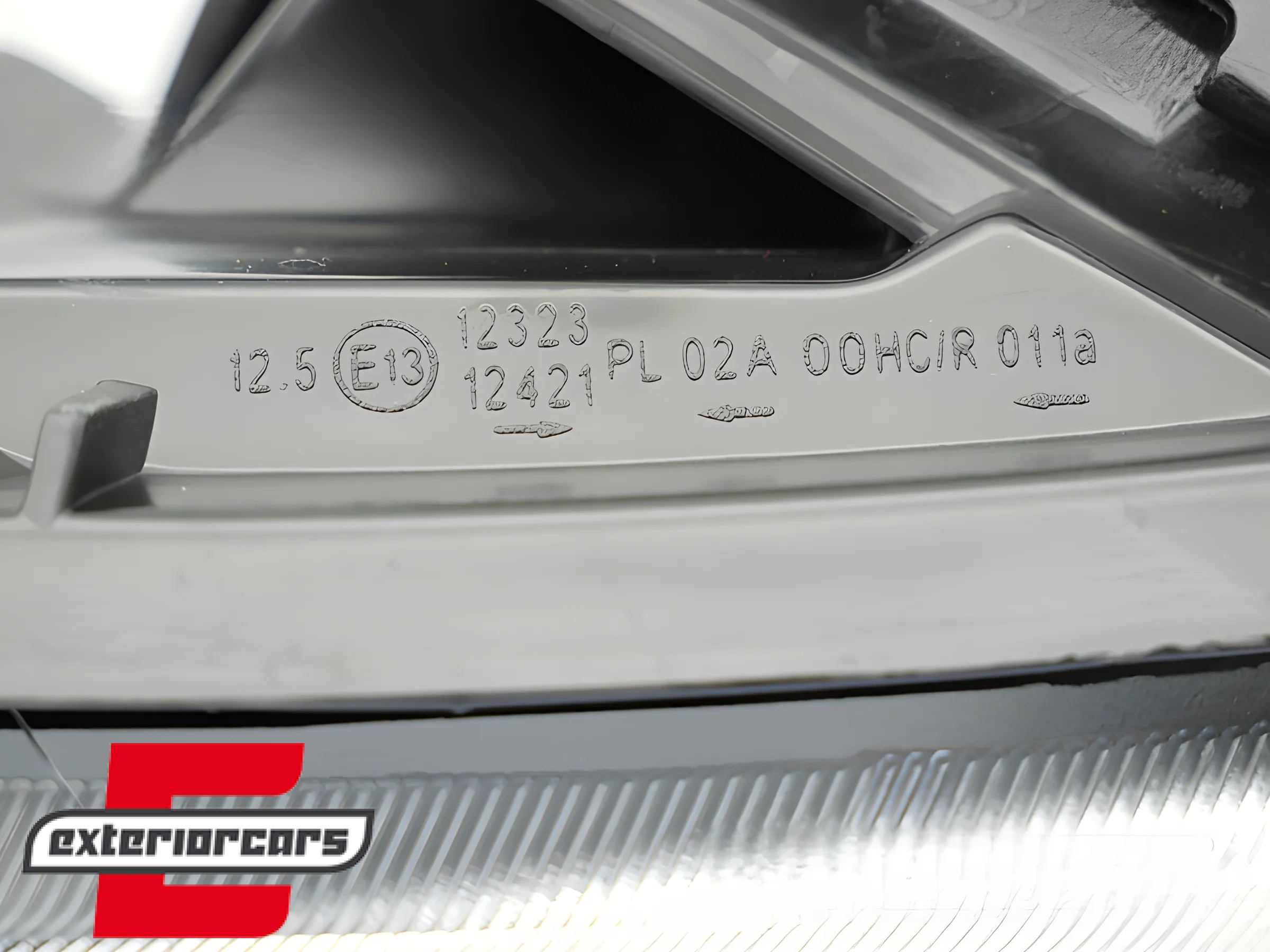 Prednje svjetlo (lijeva strana) / Citroen Jumpy Fiat Scudo Peugeot Expert (2007-2016) - Slika 5