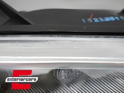 Prednje svjetlo (desna strana) / Citroen Berlingo Peugeot Partner (2002-2010) - Slika 4