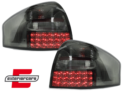 LED stražnja svjetla (smoke) / Audi A6 C5 limuzina (1997-2004) - Slika 5
