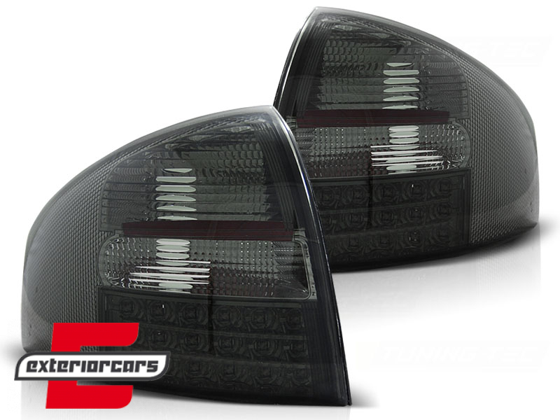 LED stražnja svjetla (smoke) / Audi A6 C5 limuzina (1997-2004) - Slika 2