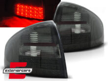 LED stražnja svjetla (smoke) / Audi A6 C5 limuzina (1997-2004)