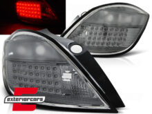 LED stražnja svjetla (smoke) / Opel Astra H hatchback 5V (2004-2010)