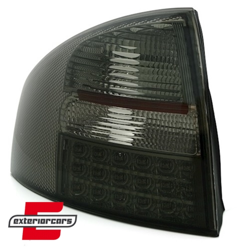 LED stražnja svjetla (smoke) / Audi A6 C5 limuzina (1997-2004) - Slika 3