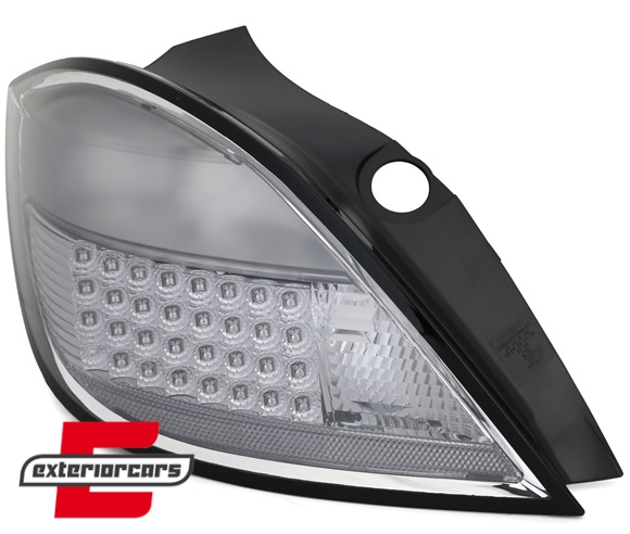 LED stražnja svjetla (smoke) / Opel Astra H hatchback 5V (2004-2010) - Slika 2