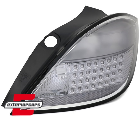 LED stražnja svjetla (smoke) / Opel Astra H hatchback 5V (2004-2010) - Slika 3