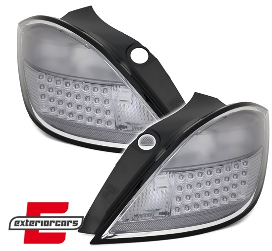 LED stražnja svjetla (smoke) / Opel Astra H hatchback 5V (2004-2010) - Slika 5