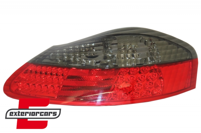 LED stražnja svjetla (crvena/smoke) / Porsche Boxter 986 (1996-2004) - Slika 3