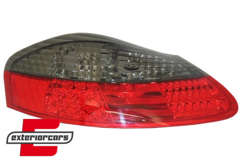 LED stražnja svjetla (crvena/smoke) / Porsche Boxter 986 (1996-2004) - Slika 2