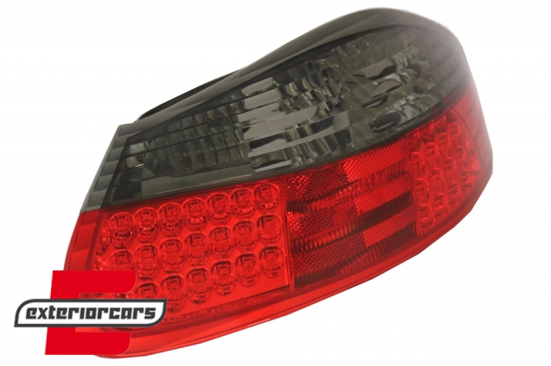 LED stražnja svjetla (crvena/smoke) / Porsche Boxter 986 (1996-2004) - Slika 4